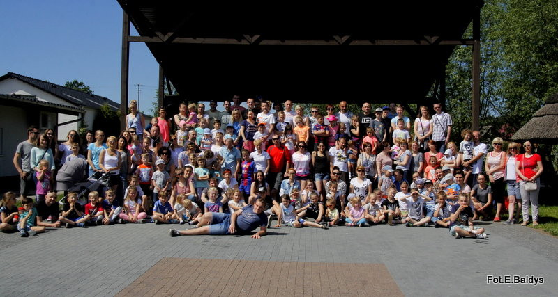 Festyn Rodzinny Urzędu Miasta (zdjęcia)