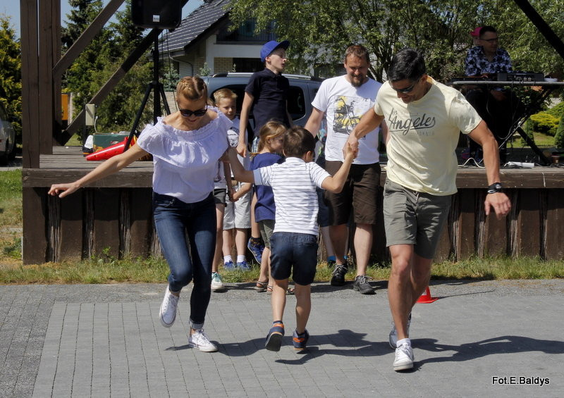 Festyn Rodzinny Urzędu Miasta (zdjęcia)