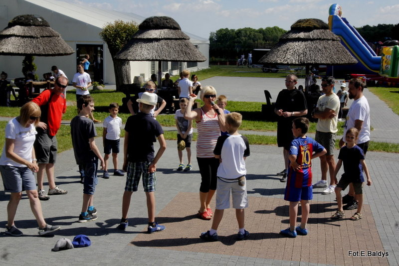 Festyn Rodzinny Urzędu Miasta (zdjęcia)