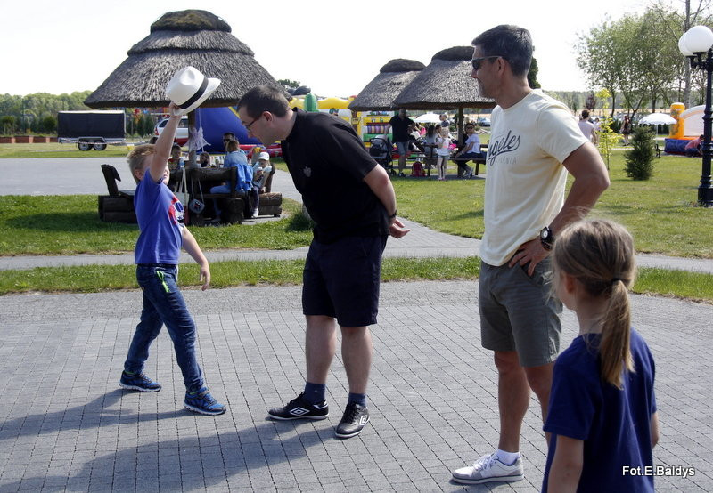 Festyn Rodzinny Urzędu Miasta (zdjęcia)