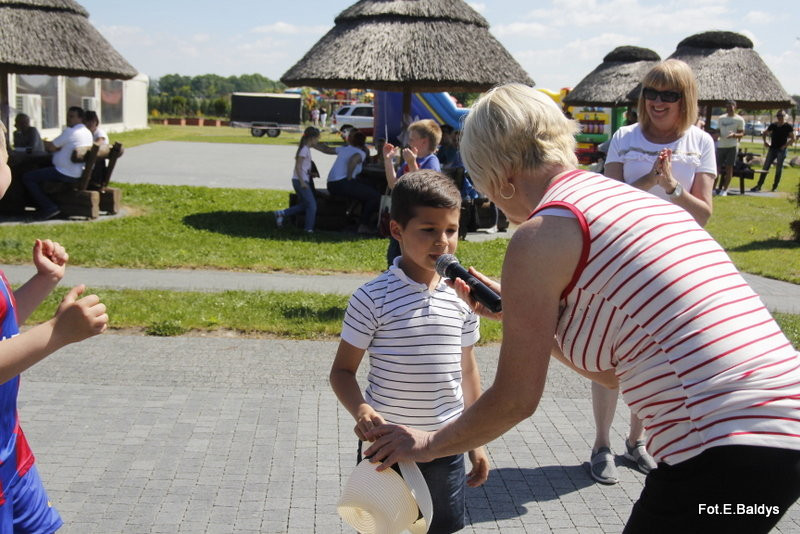 Festyn Rodzinny Urzędu Miasta (zdjęcia)