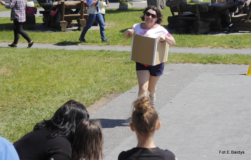 Festyn Rodzinny Urzędu Miasta (zdjęcia)