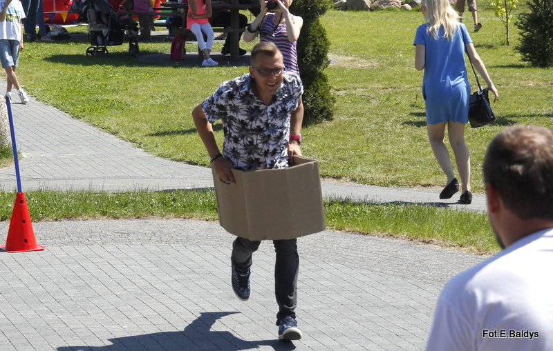 Festyn Rodzinny Urzędu Miasta (zdjęcia)