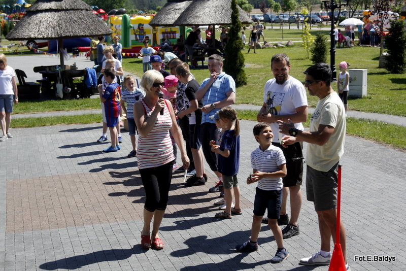 Festyn Rodzinny Urzędu Miasta (zdjęcia)