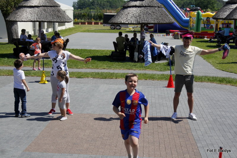 Festyn Rodzinny Urzędu Miasta (zdjęcia)