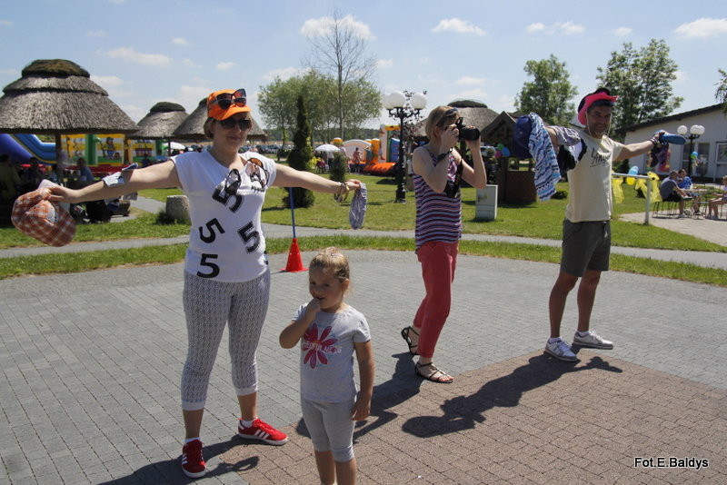 Festyn Rodzinny Urzędu Miasta (zdjęcia)