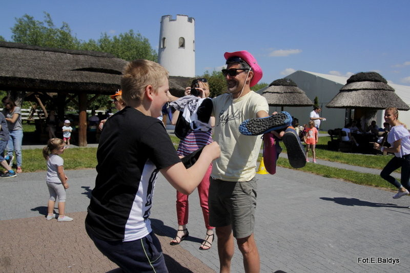 Festyn Rodzinny Urzędu Miasta (zdjęcia)