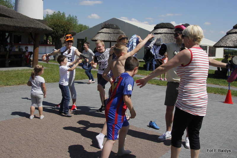 Festyn Rodzinny Urzędu Miasta (zdjęcia)