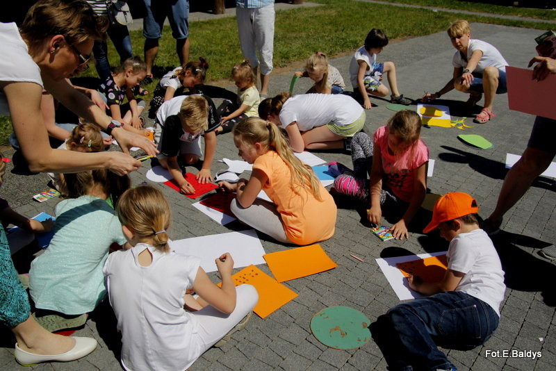 Festyn Rodzinny Urzędu Miasta (zdjęcia)