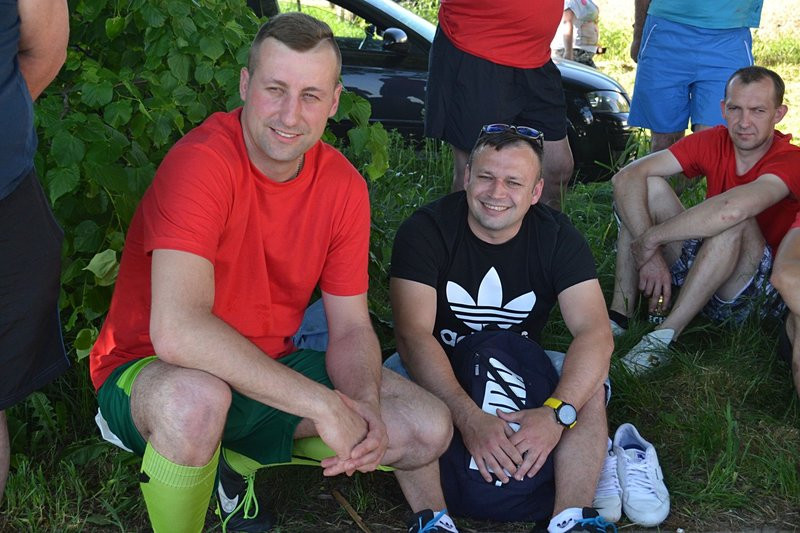 Turniej sportowy w Drobninie (zdjęcia)