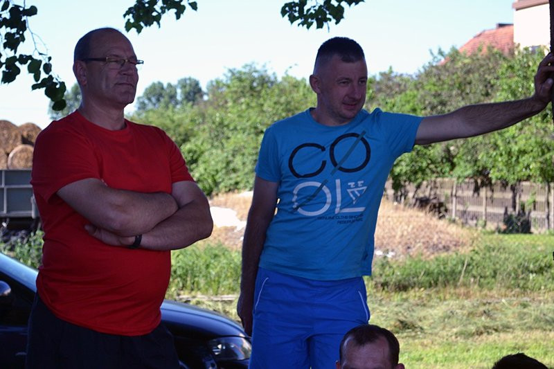 Turniej sportowy w Drobninie (zdjęcia)