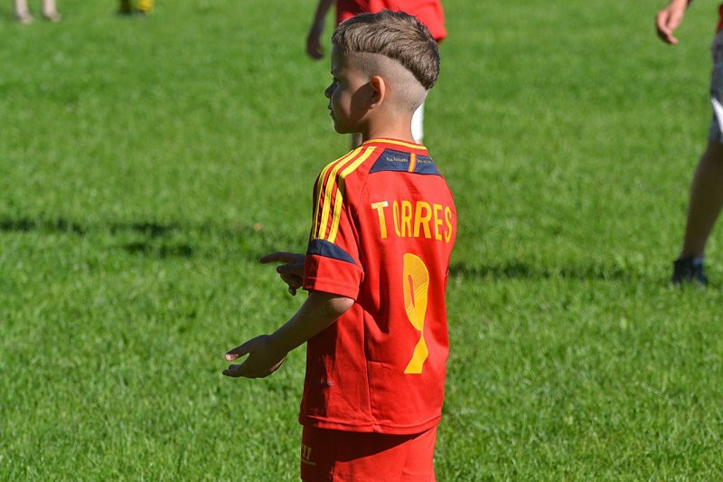 Turniej sportowy w Drobninie (zdjęcia)