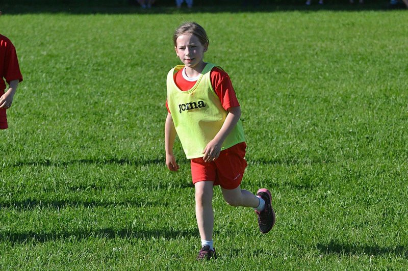 Turniej sportowy w Drobninie (zdjęcia)