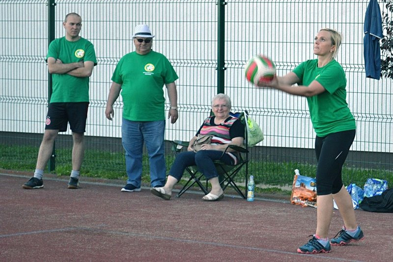 Turniej sportowy w Drobninie (zdjęcia)
