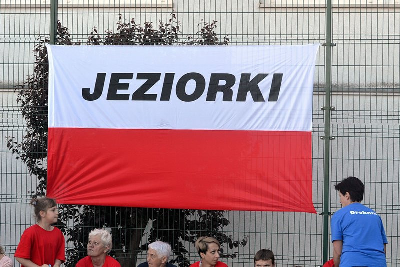 Turniej sportowy w Drobninie (zdjęcia)