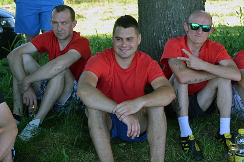 Turniej sportowy w Drobninie (zdjęcia)