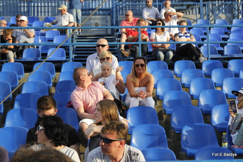 Zobacz siebie na meczu Fogo Unia-GKM Grudziądz (zdjęcia)