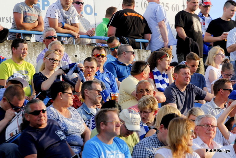 Zobacz siebie na meczu Fogo Unia-GKM Grudziądz (zdjęcia)