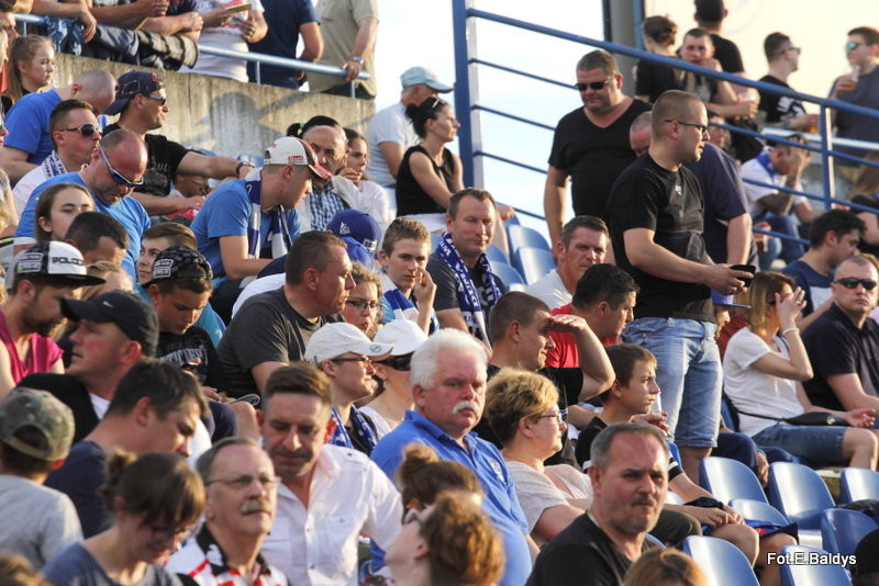 Zobacz siebie na meczu Fogo Unia-GKM Grudziądz (zdjęcia)