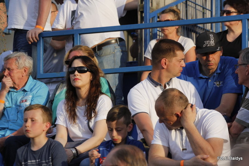 Zobacz siebie na meczu Fogo Unia-GKM Grudziądz (zdjęcia)