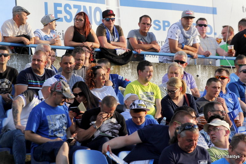 Zobacz siebie na meczu Fogo Unia-GKM Grudziądz (zdjęcia)