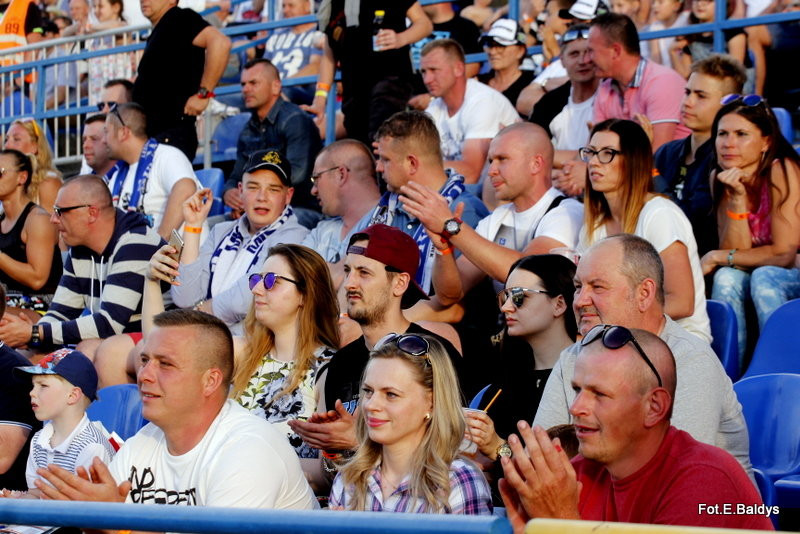 Zobacz siebie na meczu Fogo Unia-GKM Grudziądz (zdjęcia)