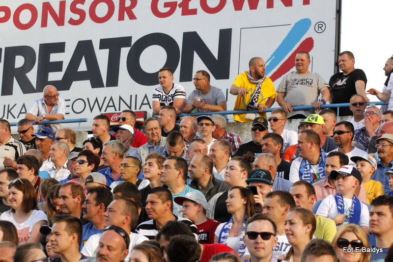 Zobacz siebie na meczu Fogo Unia-GKM Grudziądz (zdjęcia)