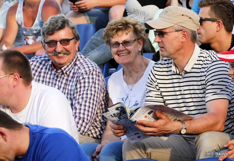 Zobacz siebie na meczu Fogo Unia-GKM Grudziądz (zdjęcia)
