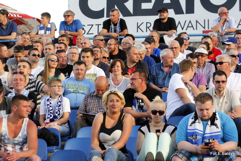 Zobacz siebie na meczu Fogo Unia-GKM Grudziądz (zdjęcia)