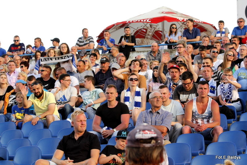 Zobacz siebie na meczu Fogo Unia-GKM Grudziądz (zdjęcia)