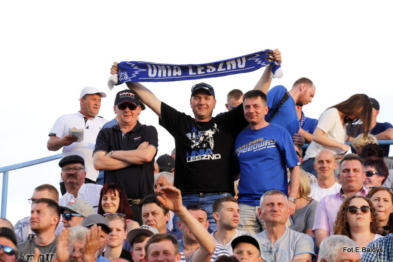 Zobacz siebie na meczu Fogo Unia-GKM Grudziądz (zdjęcia)