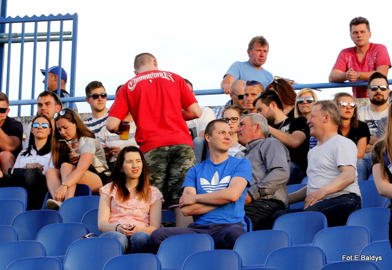 Zobacz siebie na meczu Fogo Unia-GKM Grudziądz (zdjęcia)