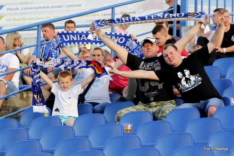 Zobacz siebie na meczu Fogo Unia-GKM Grudziądz (zdjęcia)