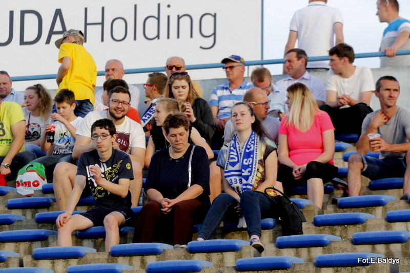 Zobacz siebie na meczu Fogo Unia-GKM Grudziądz (zdjęcia)