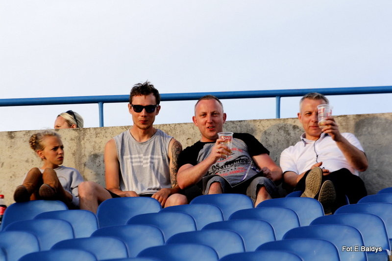 Zobacz siebie na meczu Fogo Unia-GKM Grudziądz (zdjęcia)