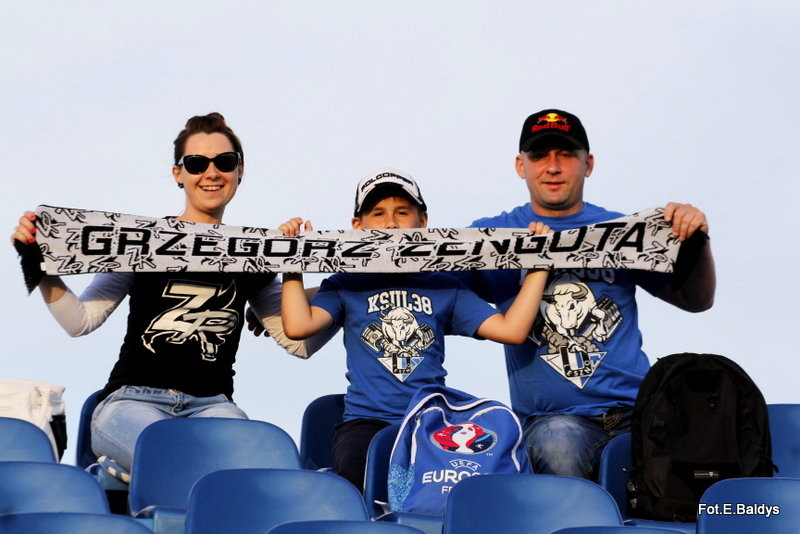 Zobacz siebie na meczu Fogo Unia-GKM Grudziądz (zdjęcia)