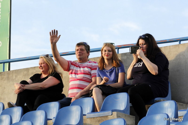 Zobacz siebie na meczu Fogo Unia-GKM Grudziądz (zdjęcia)