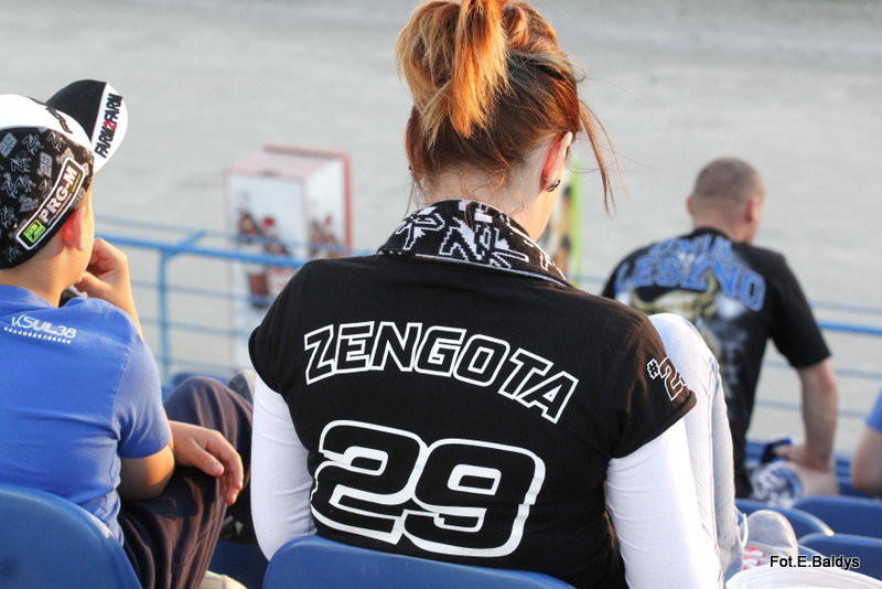 Zobacz siebie na meczu Fogo Unia-GKM Grudziądz (zdjęcia)