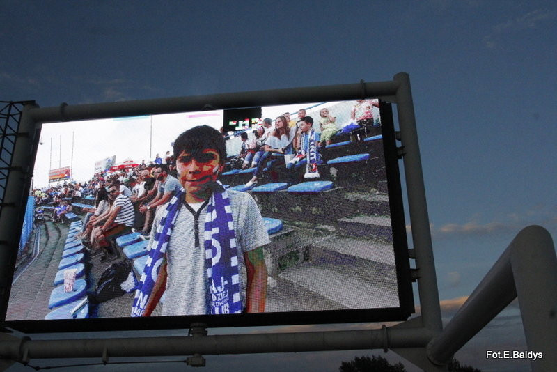 Zobacz siebie na meczu Fogo Unia-GKM Grudziądz (zdjęcia)