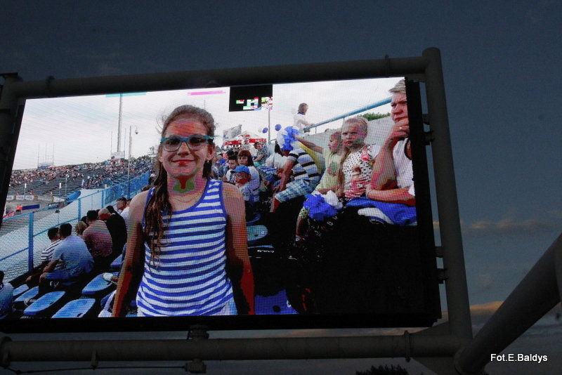 Zobacz siebie na meczu Fogo Unia-GKM Grudziądz (zdjęcia)