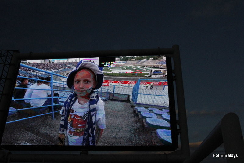 Zobacz siebie na meczu Fogo Unia-GKM Grudziądz (zdjęcia)