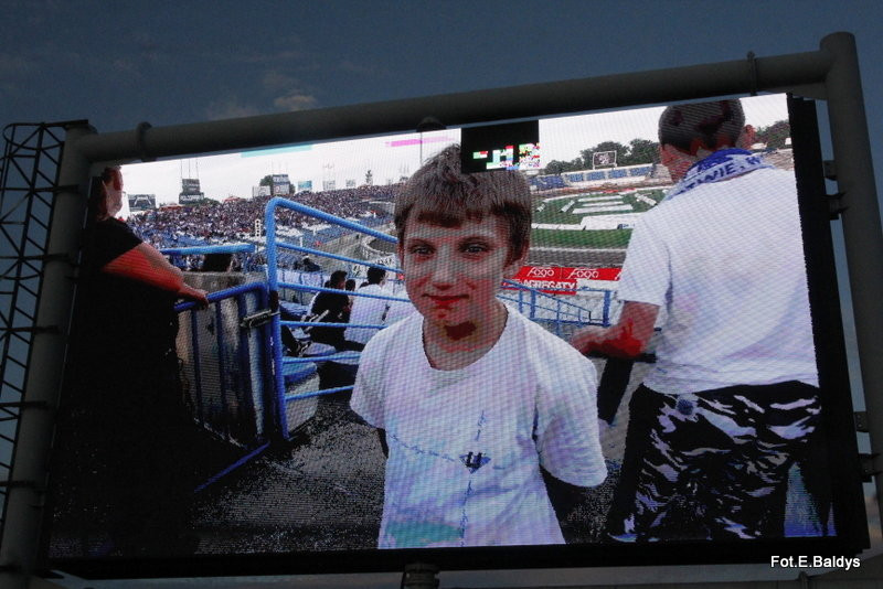 Zobacz siebie na meczu Fogo Unia-GKM Grudziądz (zdjęcia)