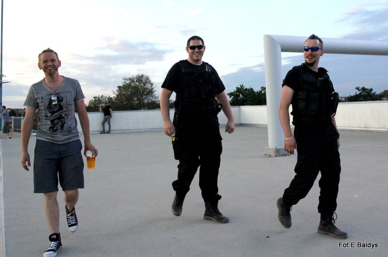 Zobacz siebie na meczu Fogo Unia-GKM Grudziądz (zdjęcia)