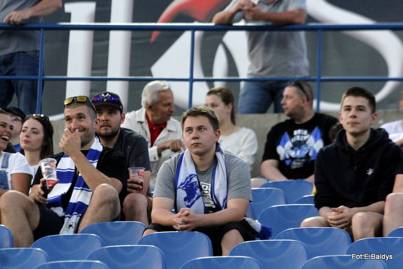 Zobacz siebie na meczu Fogo Unia-GKM Grudziądz (zdjęcia)