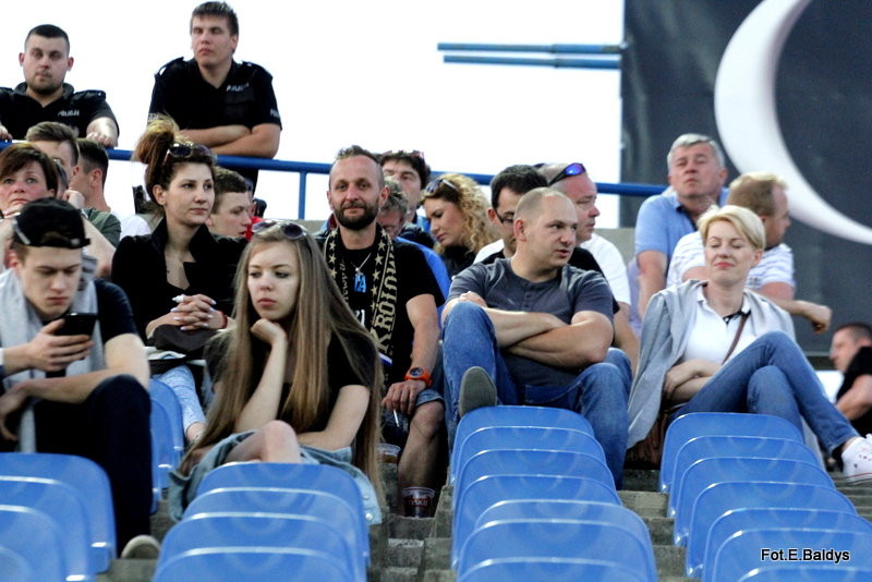 Zobacz siebie na meczu Fogo Unia-GKM Grudziądz (zdjęcia)