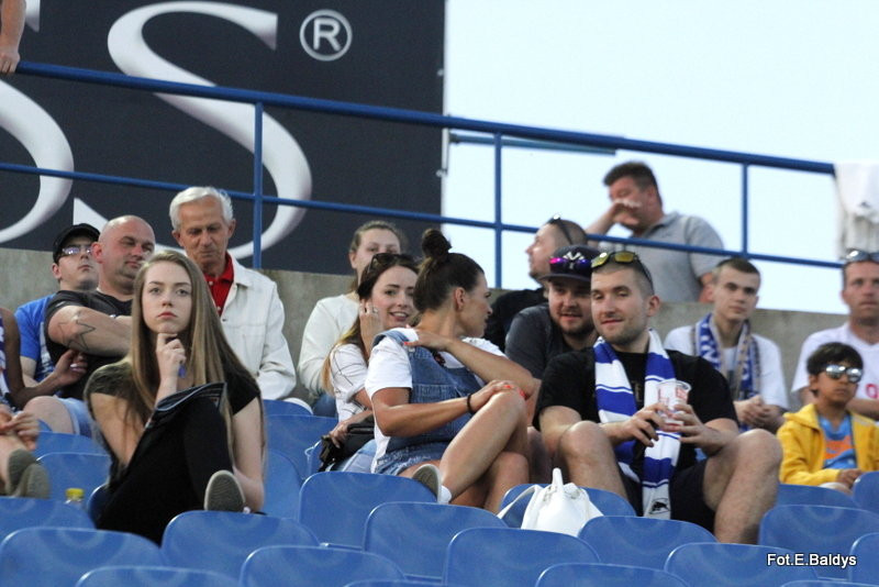 Zobacz siebie na meczu Fogo Unia-GKM Grudziądz (zdjęcia)