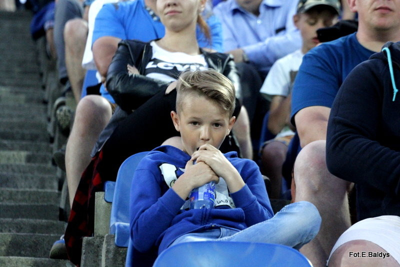 Zobacz siebie na meczu Fogo Unia-GKM Grudziądz (zdjęcia)