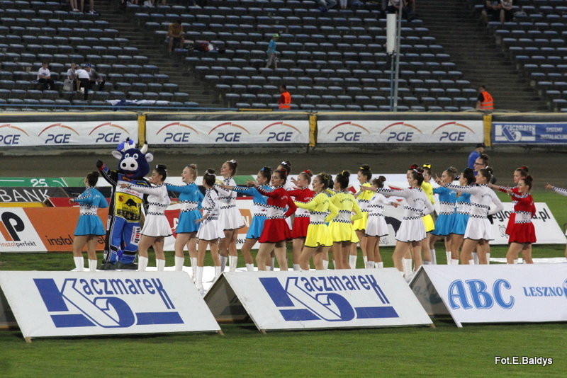 Zobacz siebie na meczu Fogo Unia-GKM Grudziądz (zdjęcia)