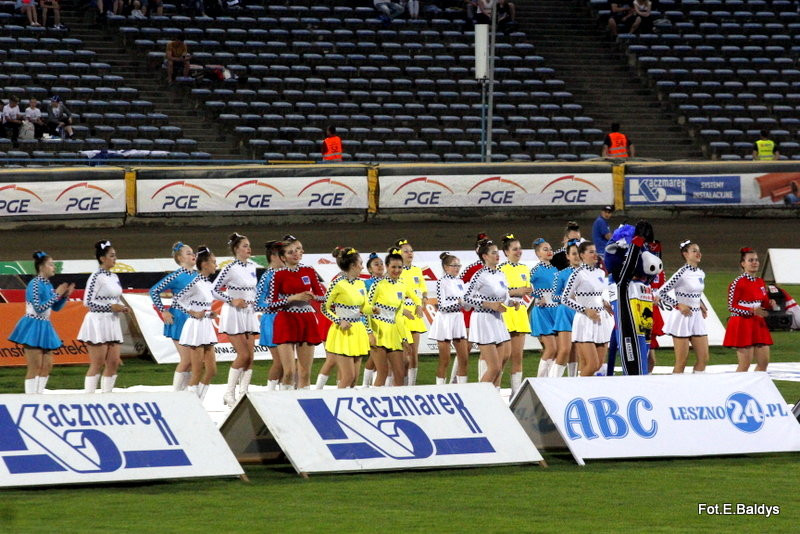 Zobacz siebie na meczu Fogo Unia-GKM Grudziądz (zdjęcia)