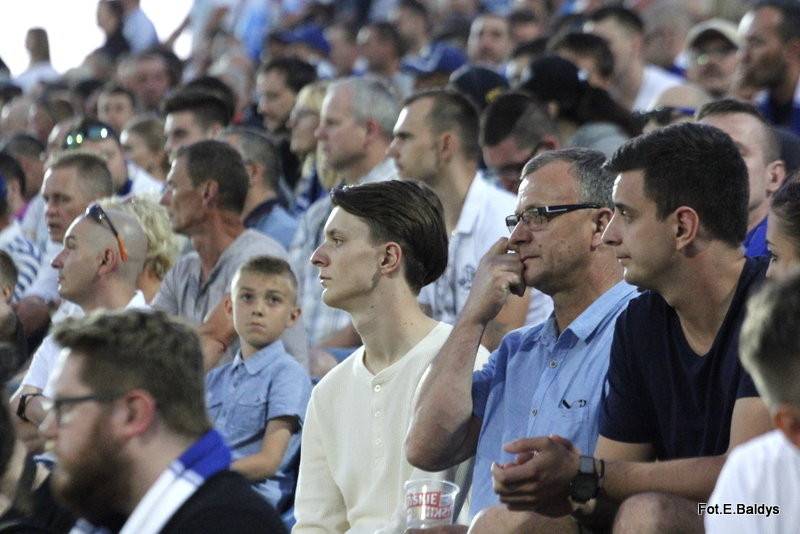 Zobacz siebie na meczu Fogo Unia-GKM Grudziądz (zdjęcia)